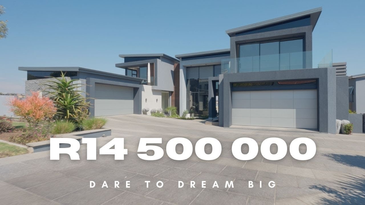 Tour This Copperleaf Estate Masterpiece | Sweeping Views, Infinity Pool & Modern Design