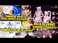 TANGGAL RILIS FINAL SHOT ECLIPSE !! Bocoran Bonus Top Up Selanjutnya &amp; Bundle SweetHeart Terbaru