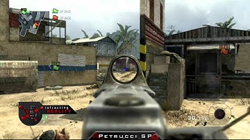 Petrucci Firing Range CTF 2v2 Commentary