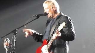 Rush in Manchester 2012: Alex Lifeson's opening night joke