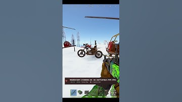 KRAKEN RUST FUNNY SERVER  #rust #раст  #gaming #rustpvp