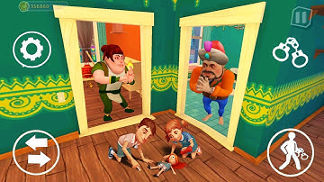 Dark Riddle New Updater Meet the new India Event (Skin LEPRICON GIRL) Gameplay Android/IOS Part 12