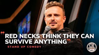 Rednecks Think They Can Survive Anything - Comedian Cody Woods - Chocolate Sundaes Standup Comedy