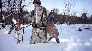 видео: МОЯ ЛУЧШАЯ ЗИМНЯЯ ОХОТА! / ДОБЫЛ ТРОФЕЙ! / ОХОТА НА ГЛУХАРЯ С ЛУНОК / УНИКАЛЬНЫЕ КАДРЫ /МР-155 Profi картинка: МОЯ ЛУЧШАЯ ЗИМНЯЯ ОХОТА! / ДОБЫЛ ТРОФЕЙ! / ОХОТА НА ГЛУХАРЯ С ЛУНОК / УНИКАЛЬНЫЕ КАДРЫ /МР-155 Profi