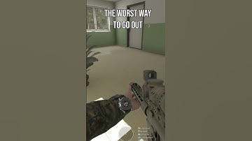 Arma Reforger: Gun Jammed in Front of the Enemy | #Shorts