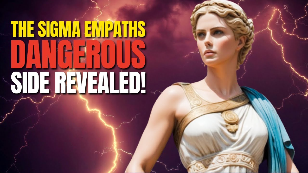 Раскрывая свою силу: опасная женская сторона эмпатов из группы «Сигма»!