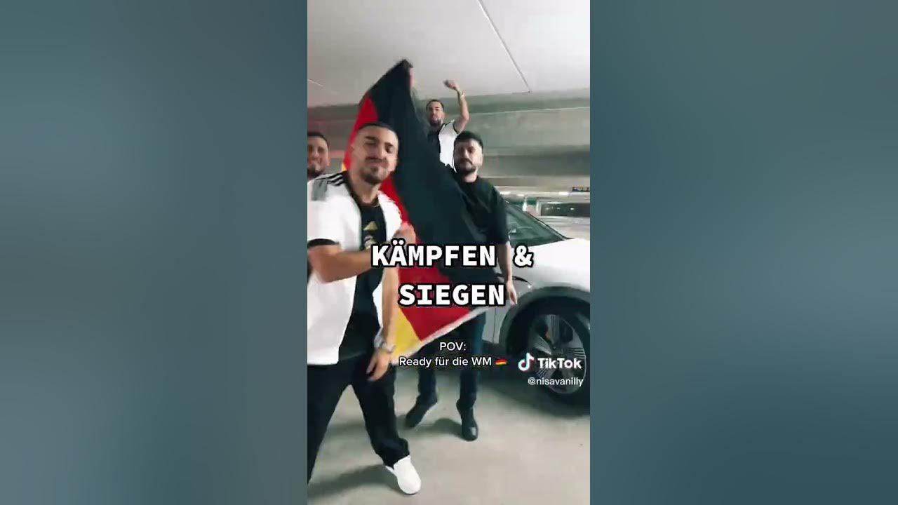 Auf geht's Deutschland Kämpfen und Siegen... YouTube