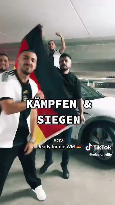 Auf geht's Deutschland Kämpfen und Siegen... - YouTube