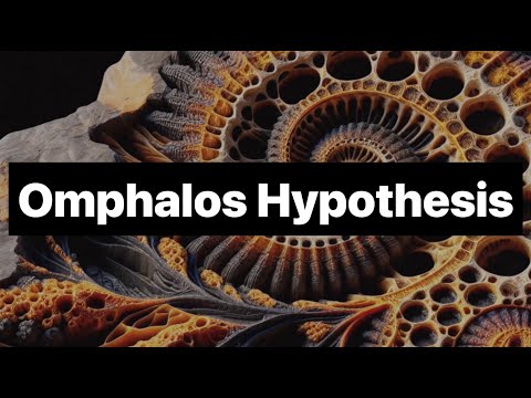 Reconciling Science with Creation: Omphalos Hypothesis