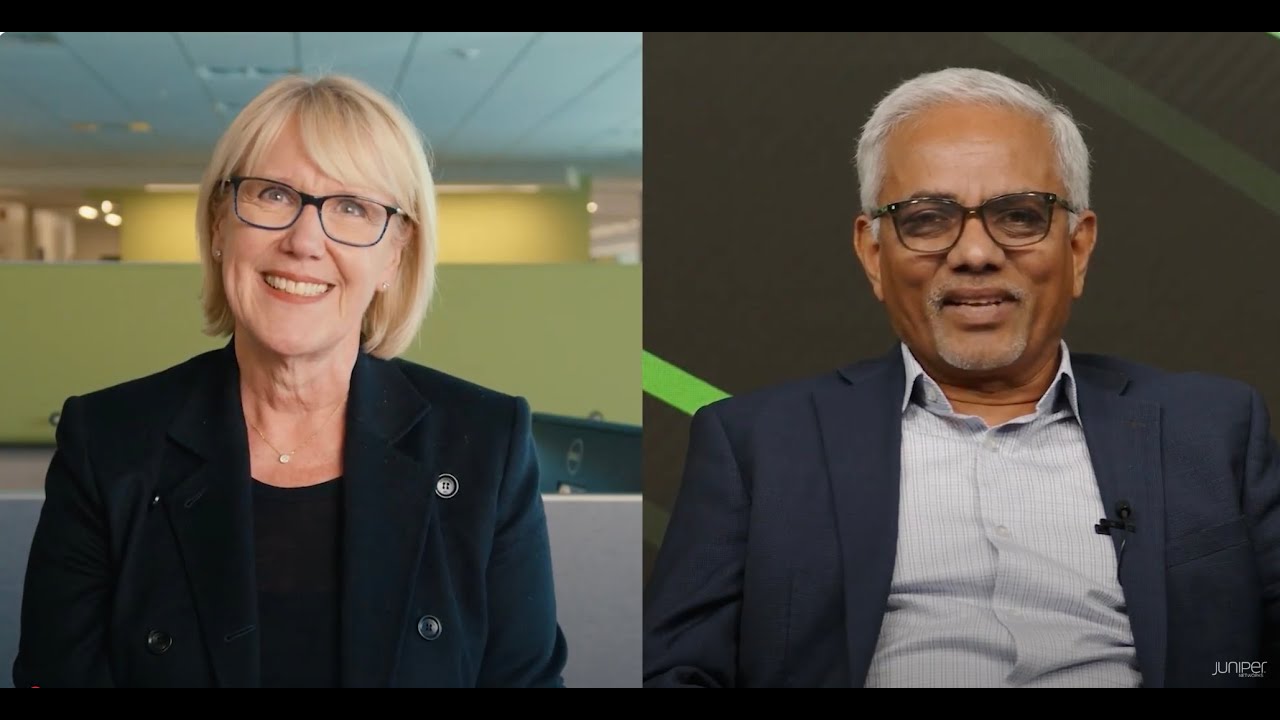 Modernizing WAN for the AI era