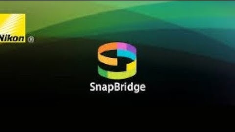 Snapbridge fix