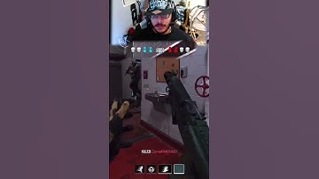 EASY 1v3 CLUTCH! #shorts