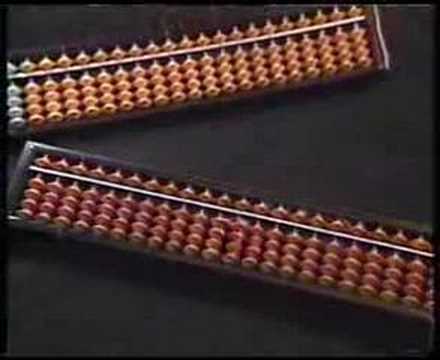 Soroban - All in the mind