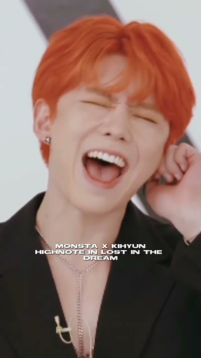 Male Idols Hitting Highnotes