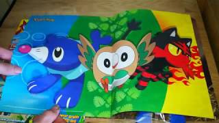 Zeitschriften Vorstellung Schnapp sie dir alle Pokemon Ausgabe (Nr 138 Mai 2019)