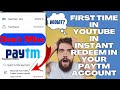 WORLD TRIP TODAY NEW BEST PAYTM EARNING APP 2022 |NEW EARNING APP TODAY |FREE PAYTM CASH