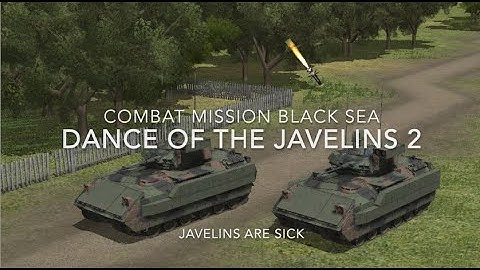 CMBS: Dance of The Javelins Part 2 AAR H2H PVP