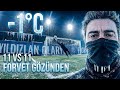 DONARAK OYNADIK! 🥶 -1°C'de 11vs11 Forvet Performansı!