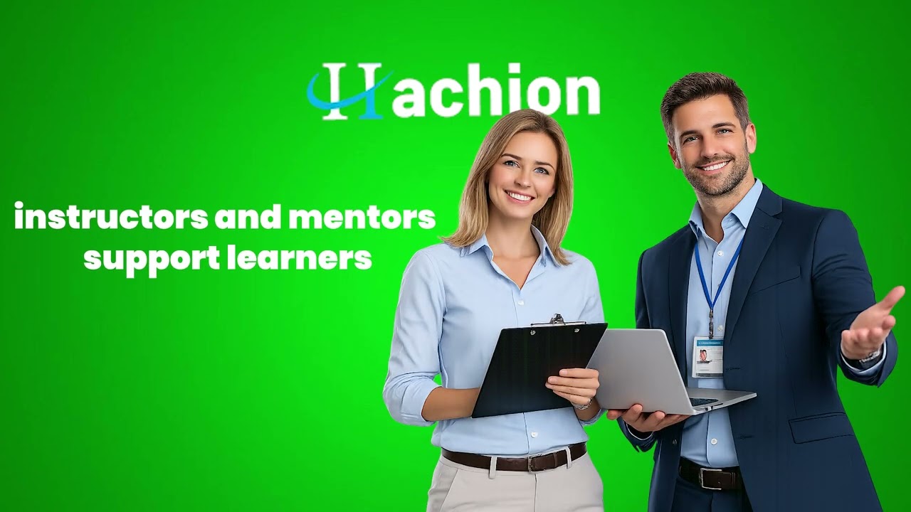 Hachion Online IT Courses Explained | Live Classes, Recordings & Real Projects 