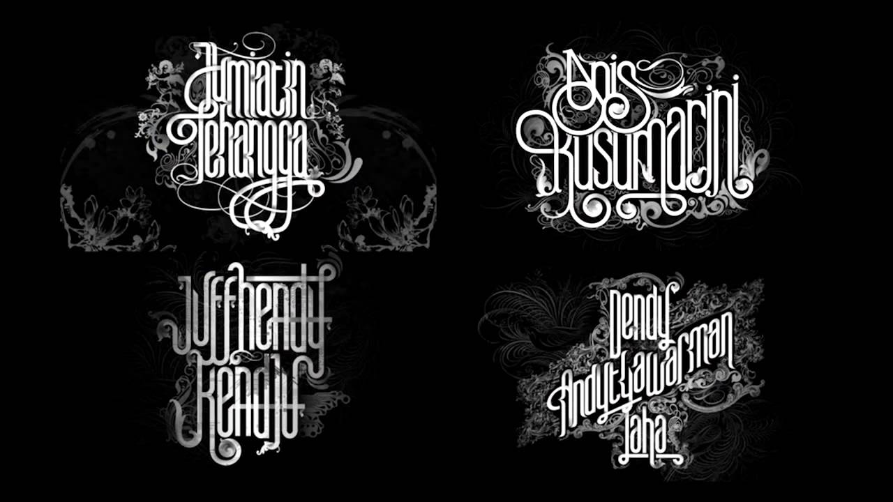 redbubble talks presents the a z of typography and lettering youtube