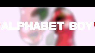 Alphabet boy meme | 10fps