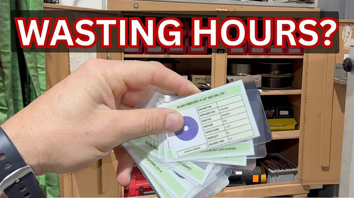 Can 5S Really Save Time in Your Shop? (Here’s Proof)