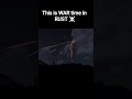 This is WAR time in RUST ☠️#rust #rustplayer #war #viralshorts