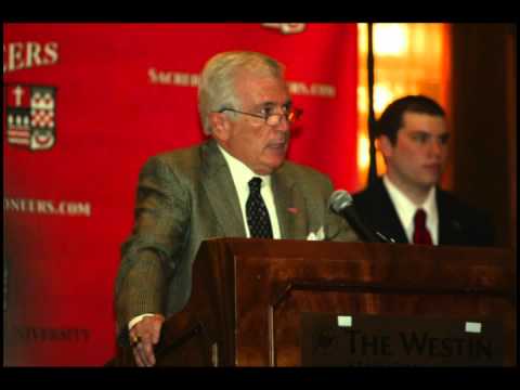 ECAC Hall of Fame Class of 2015 - C. Donald Cook