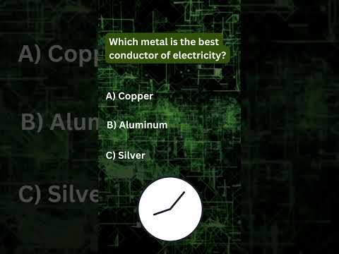 Which metal is