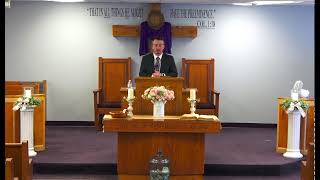 Assurance of Salvation - An Overview of 1 John (Sun. A.M. 2-22-26)