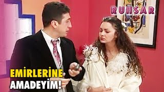 Ruhsar, Mazhara Dert Anlattı - Ruhsar 63. Bölüm