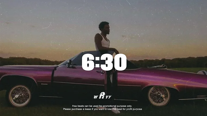 Afrobeat Type Beat 2025 - "6:30" | Afrobeat Instrumental X Burna boy x Fola