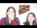 تحدي الحلاوة  المعفنة مع أختي !!  | Bean Boozled Challenge