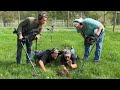 Dirty Old Money! - Colonial Silver &amp; Copper Coins Found Metal Detecting an Early American Farm!