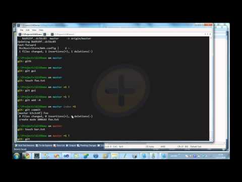 GIT: Tools And Hosting (Part 9)