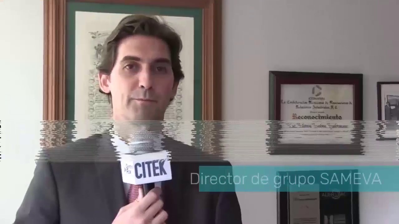 Christian Clapes CITEK presidente del salvador