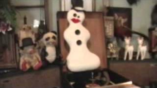 Have Yourself A Merry Little Christmas Featuring Frostbite