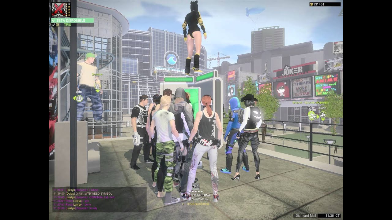 APB RELOADED  // OCA NANO VS 2K G1C