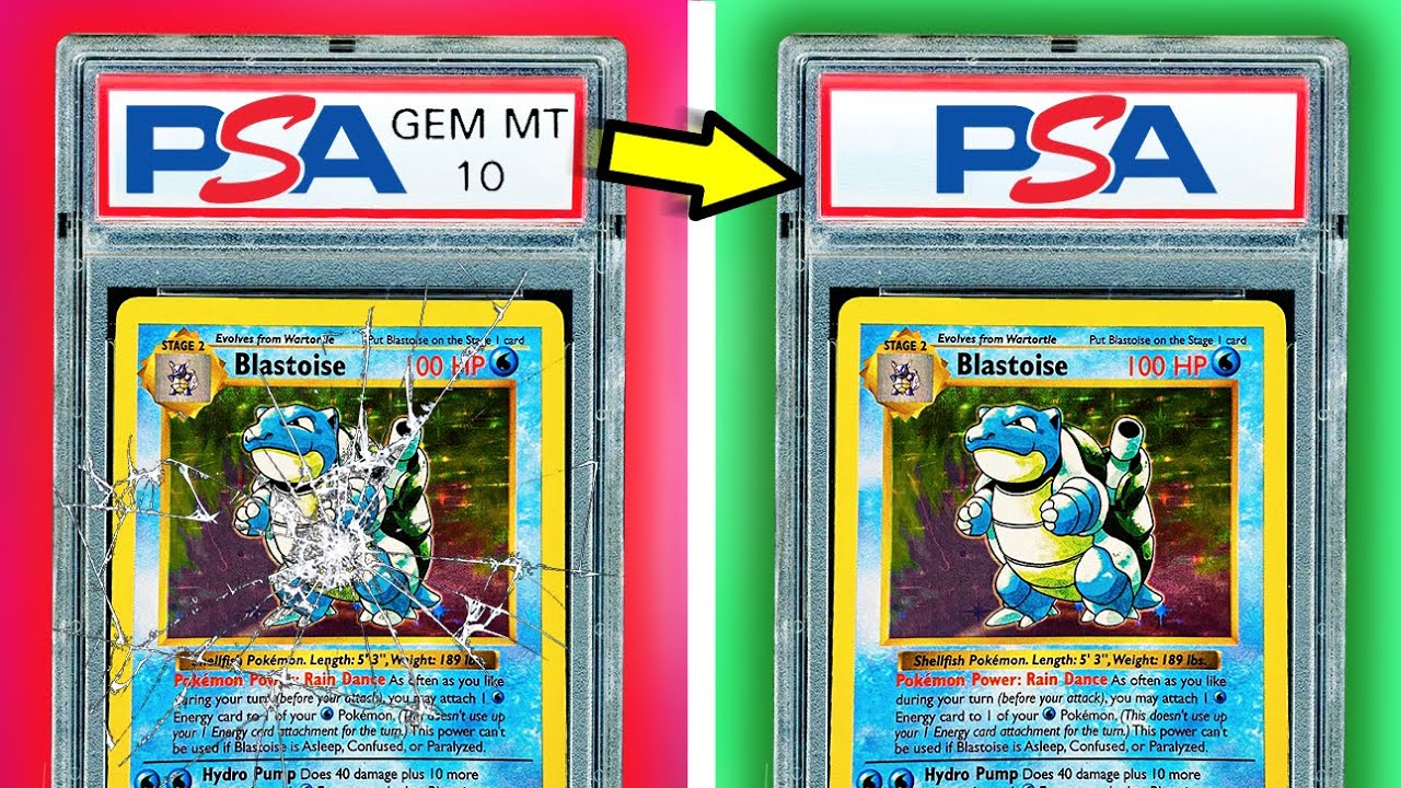 I Had These Damaged Pokemon Cards RE HOLDERED YouTube I Had These Damaged Pokemon Cards RE HOLDERED YouTube