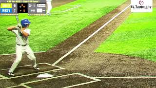 💣 The Bomb Show  💣 - CHS V vs. MHS V - Dist 6-5A Game 1 - 3-19-26