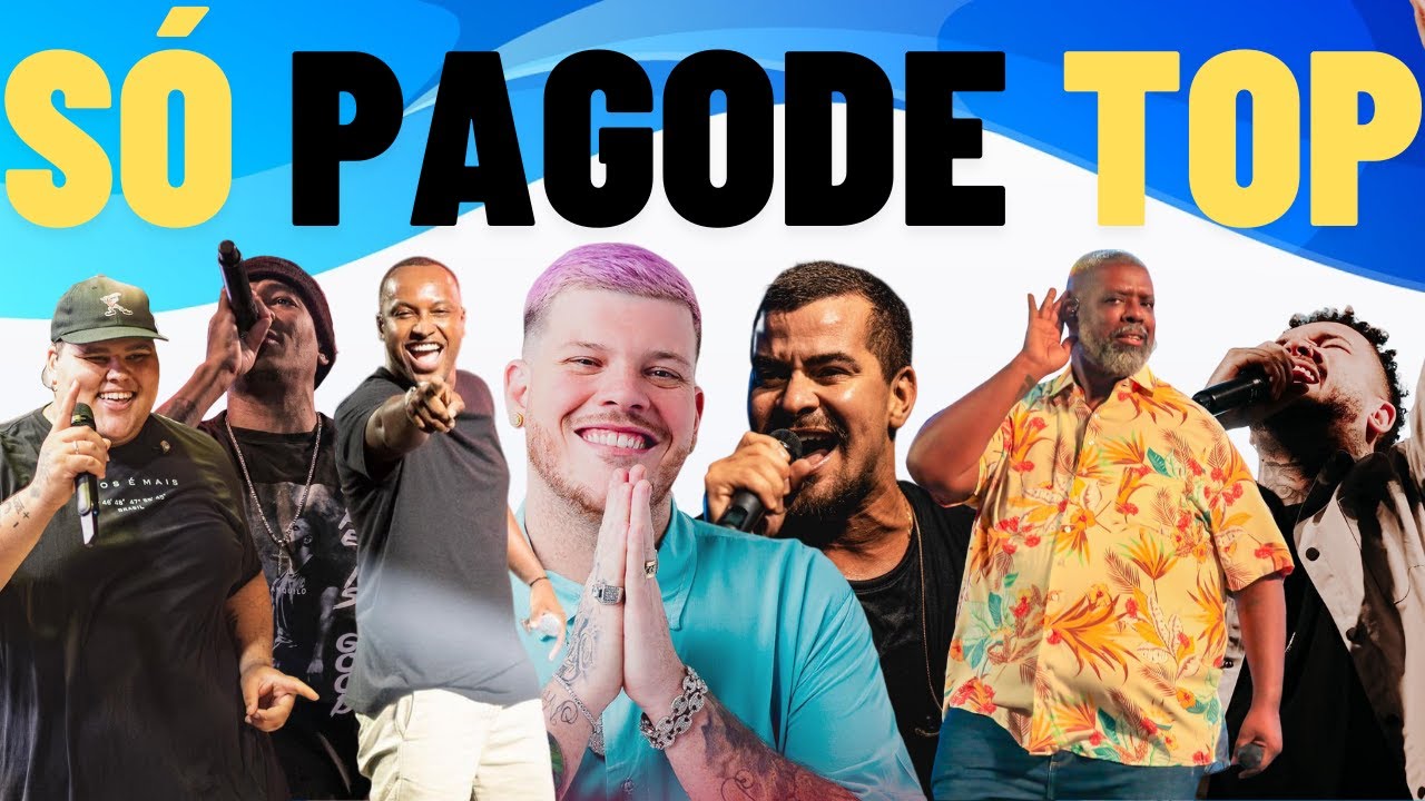 SÓ PAGODE TOP 2023 ⭐ MELHORES PAGODES 2023 ⭐ YouTube