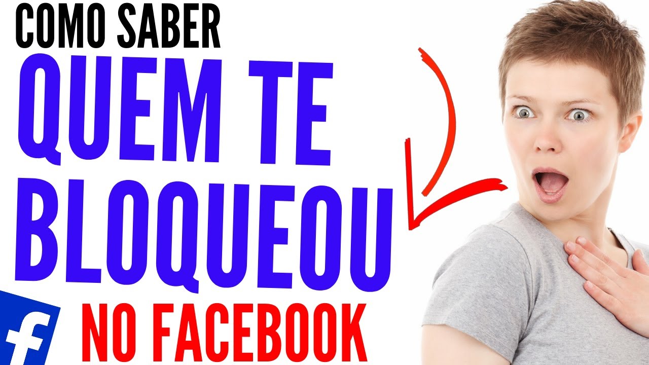 Como saber se foi bloqueado no Facebook tem como saber se me bloquearam ...