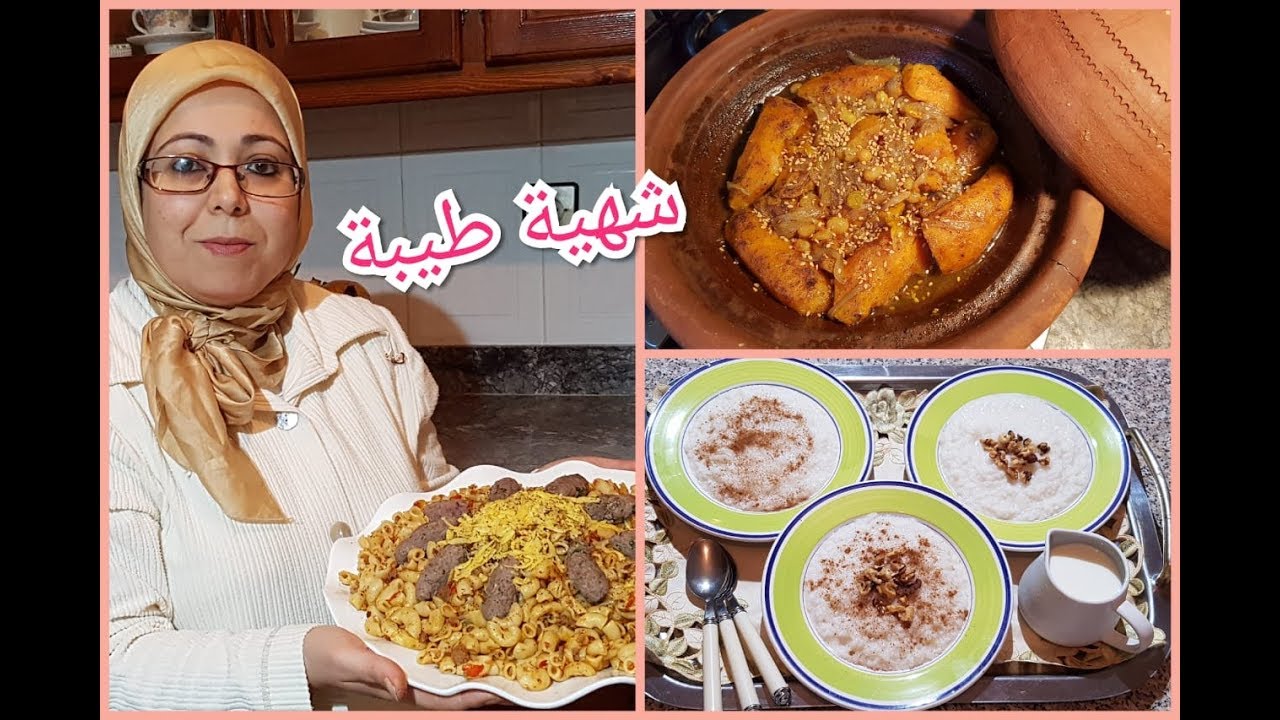 3اقتراحات لعشاء سريع ختاري بلا متحتاري