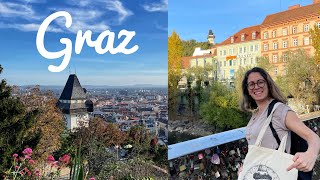 : Graz Unveiled: A Journey Through Time, Culture, and Architecture