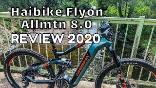 Haibike Flyon Beast Motor Unleashed