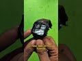 SF Hexa Digital Watch - How to set the time. #sfhexawatch #sonata #titanwatches