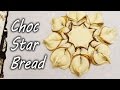 How to Make Nutella Chocolate Star Bread - Christmas Treat