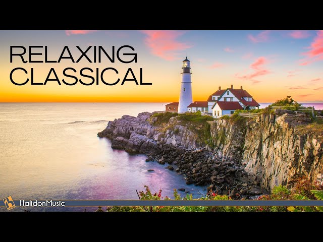 Classical Music for Relaxation | Mozart, Bach, Satie... class=