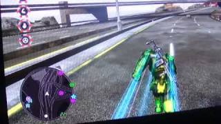crackdown 2 glitch super speed (how 2)