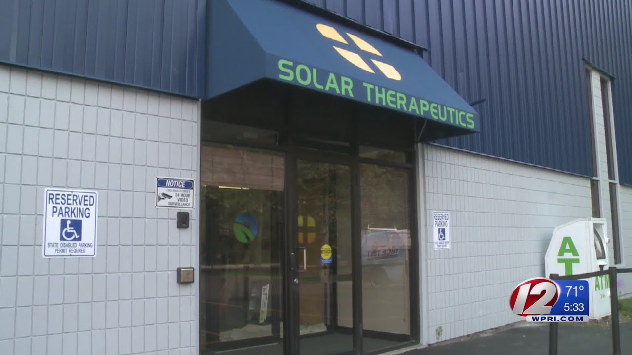 Somerset opens its first dispensary